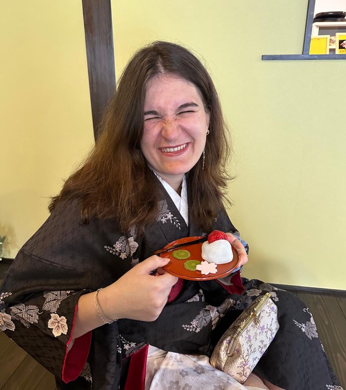 Rocío Szurek, psicóloga integrativa de Aflora